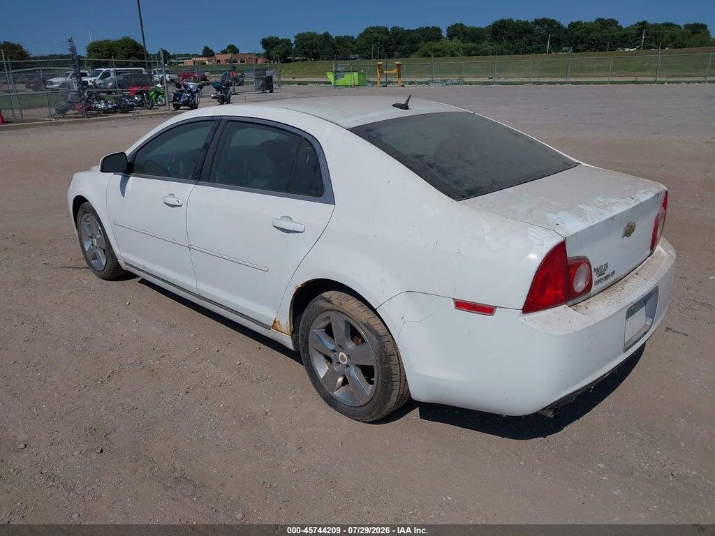 1G1ZD5E16BF266092 2011 CHEVROLET MALIBU photo no. 3