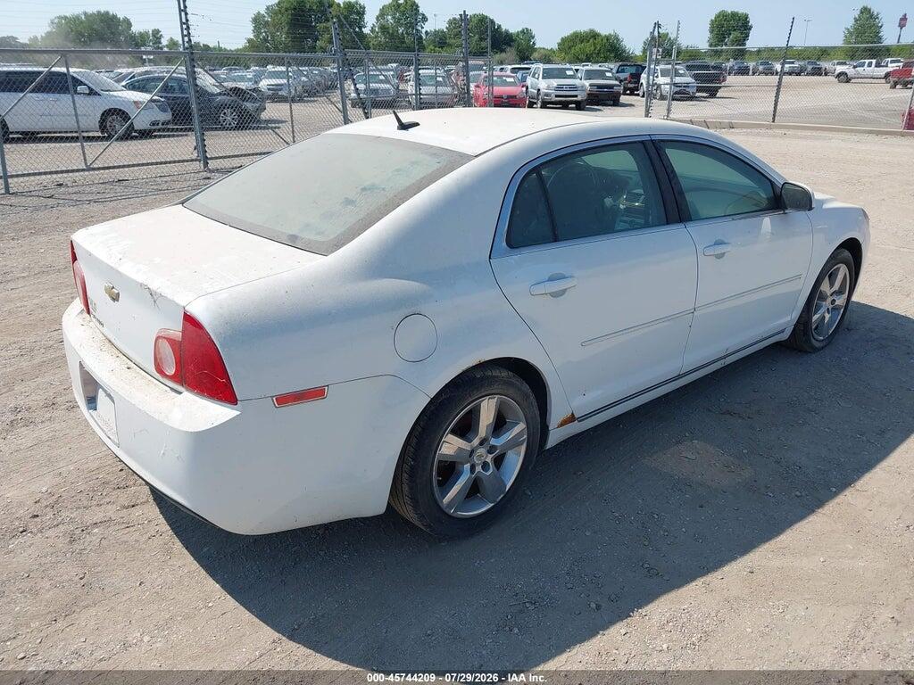 1G1ZD5E16BF266092 2011 CHEVROLET MALIBU photo no. 4