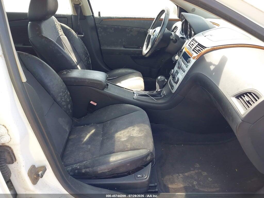 1G1ZD5E16BF266092 2011 CHEVROLET MALIBU photo no. 5