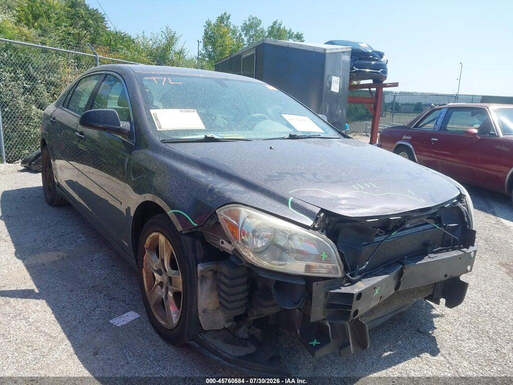 1G1ZB5E18BF277486 2011 CHEVROLET MALIBU photo no. 1