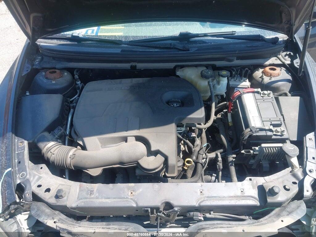 1G1ZB5E18BF277486 2011 CHEVROLET MALIBU photo no. 10