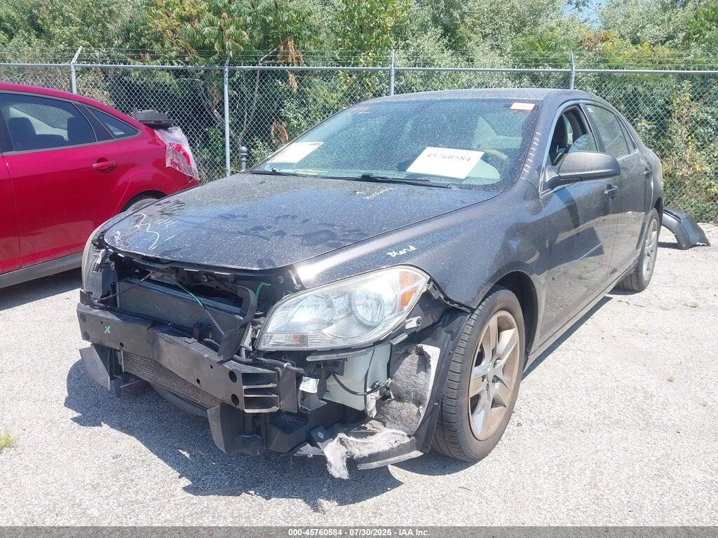 1G1ZB5E18BF277486 2011 CHEVROLET MALIBU photo no. 2
