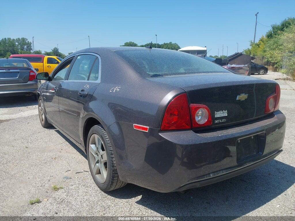 1G1ZB5E18BF277486 2011 CHEVROLET MALIBU photo no. 3