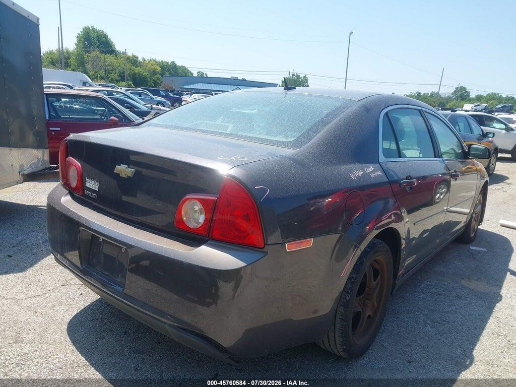 1G1ZB5E18BF277486 2011 CHEVROLET MALIBU photo no. 4