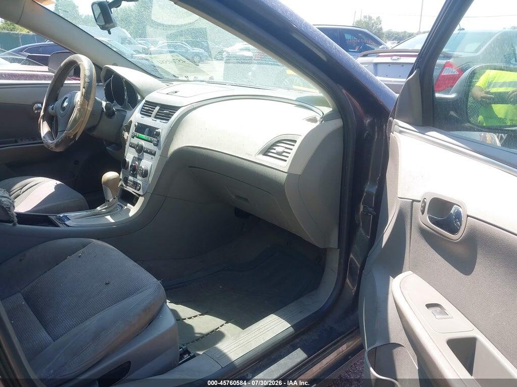 1G1ZB5E18BF277486 2011 CHEVROLET MALIBU photo no. 5