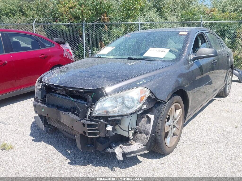 1G1ZB5E18BF277486 2011 CHEVROLET MALIBU photo no. 6