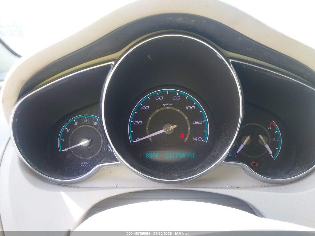 1G1ZB5E18BF277486 2011 CHEVROLET MALIBU photo no. 7