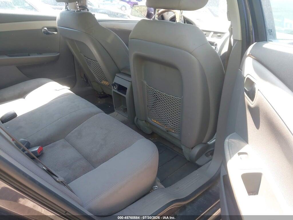 1G1ZB5E18BF277486 2011 CHEVROLET MALIBU photo no. 8