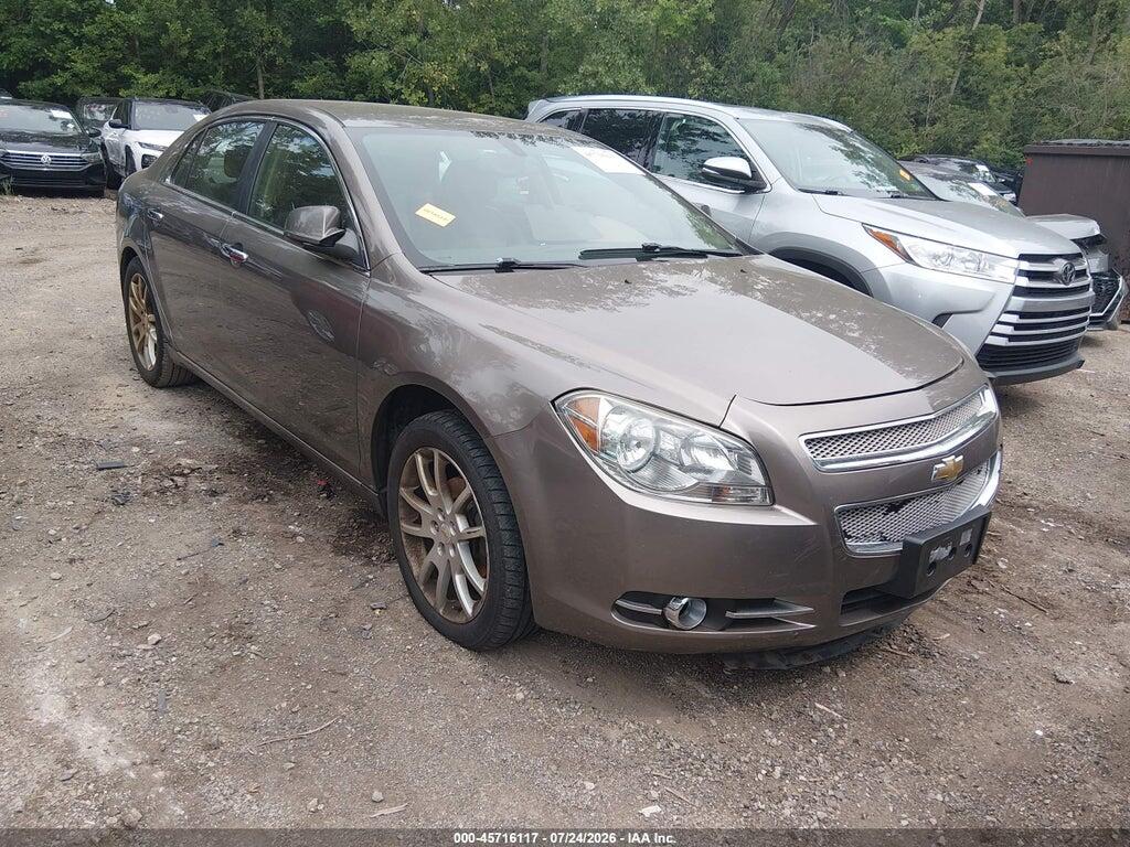 1G1ZE5E14BF126328 2011 CHEVROLET MALIBU photo no. 1