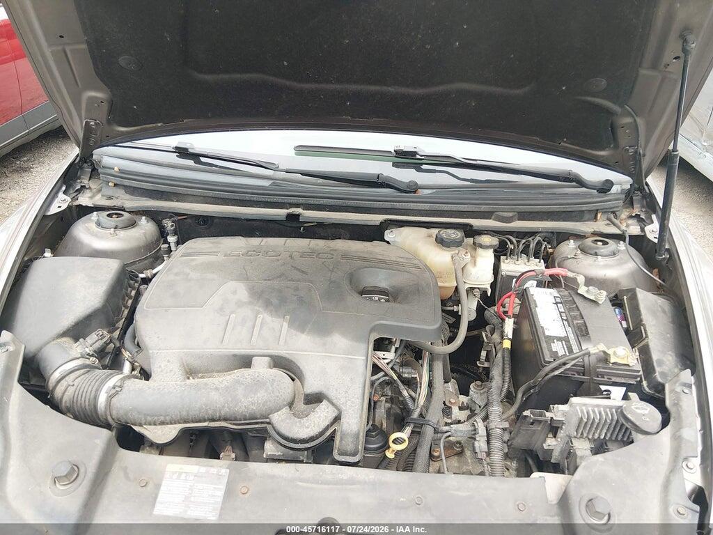 1G1ZE5E14BF126328 2011 CHEVROLET MALIBU photo no. 10