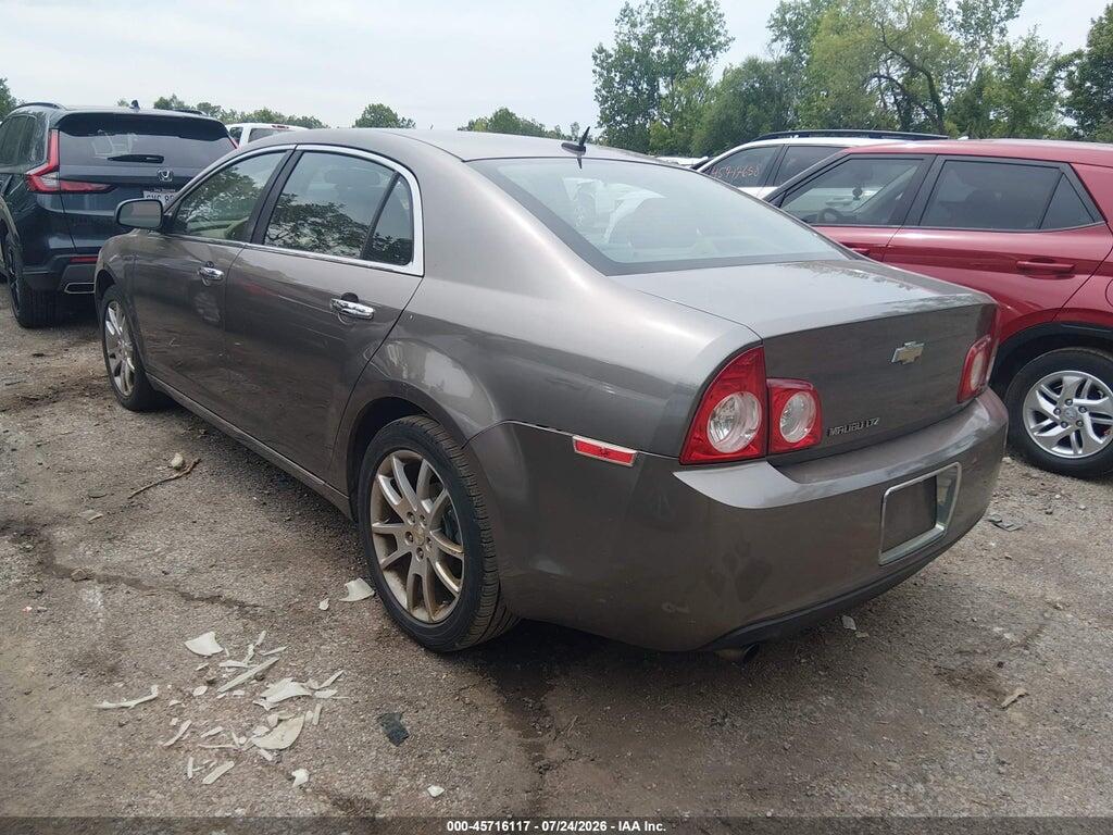 1G1ZE5E14BF126328 2011 CHEVROLET MALIBU photo no. 3