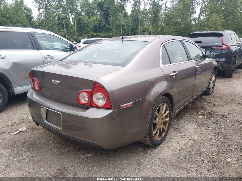 1G1ZE5E14BF126328 2011 CHEVROLET MALIBU photo no. 4
