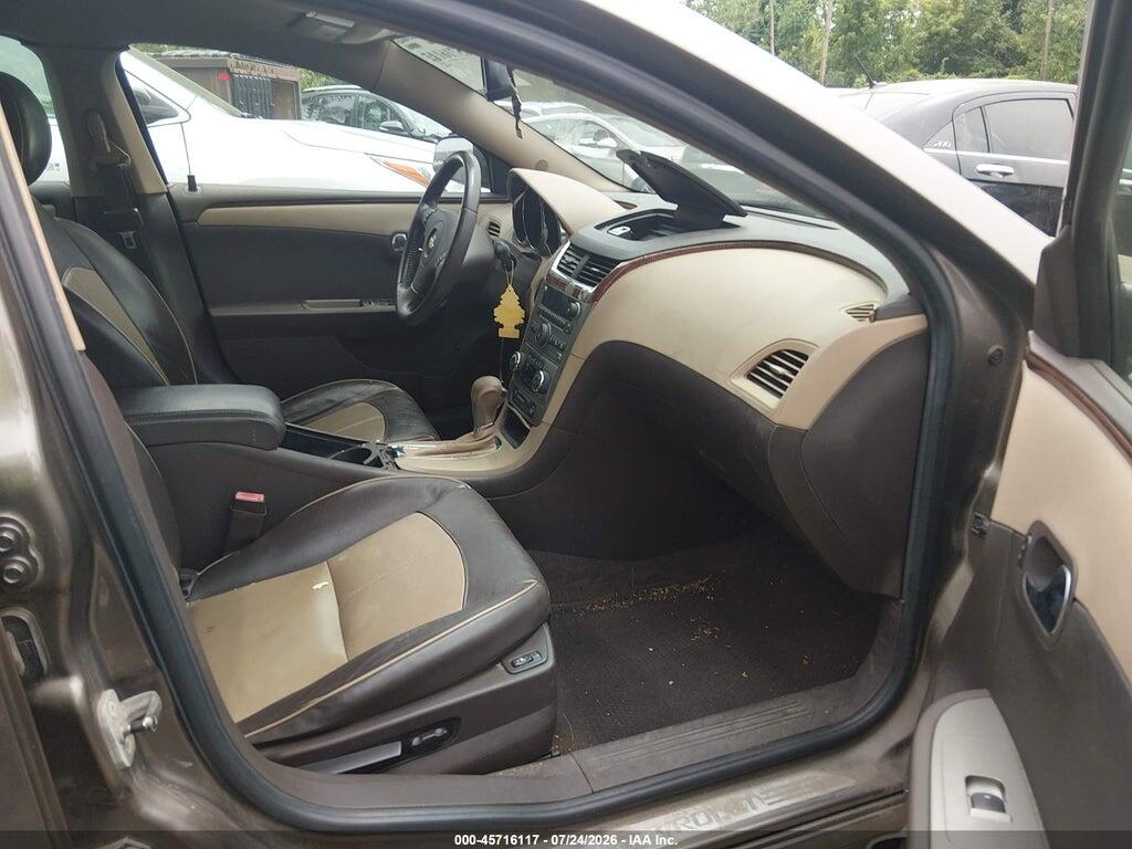 1G1ZE5E14BF126328 2011 CHEVROLET MALIBU photo no. 5