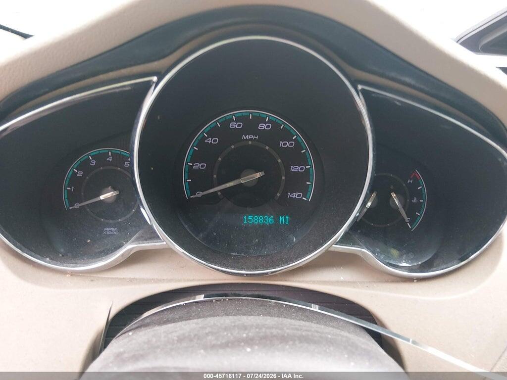 1G1ZE5E14BF126328 2011 CHEVROLET MALIBU photo no. 7