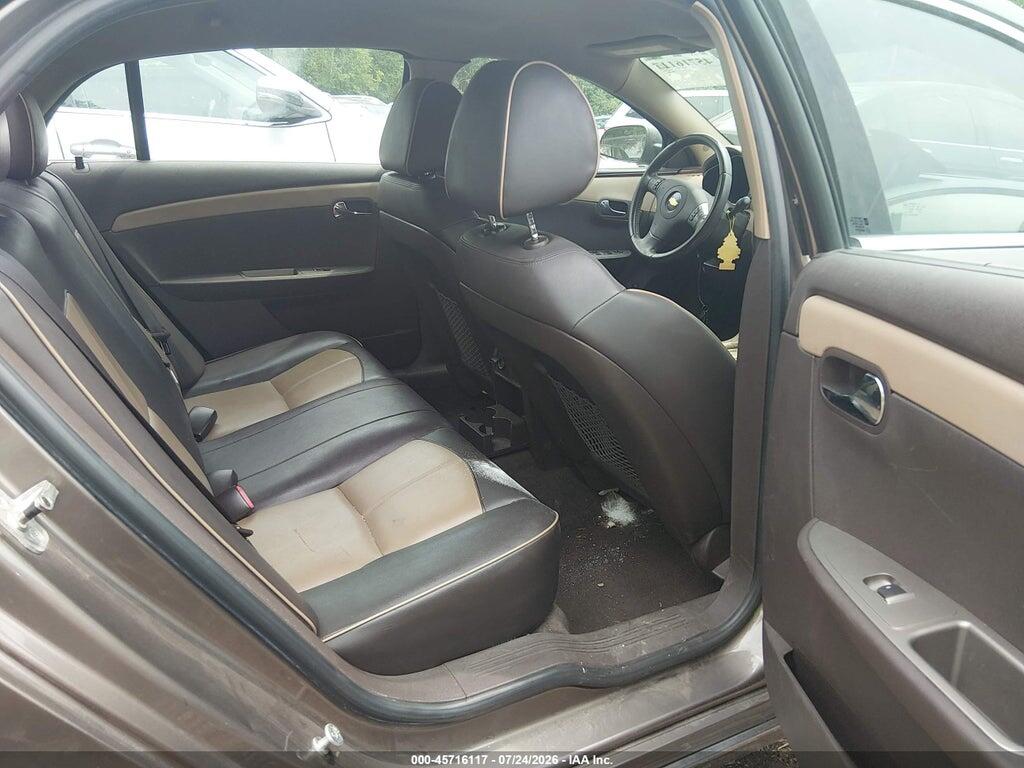 1G1ZE5E14BF126328 2011 CHEVROLET MALIBU photo no. 8