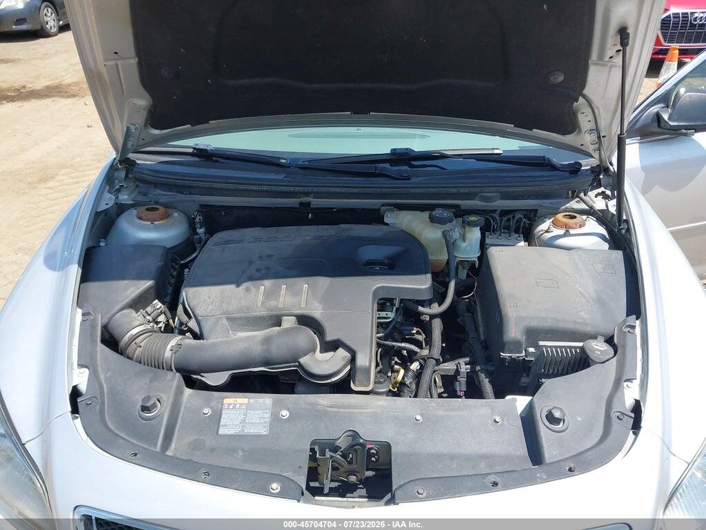 1G1ZB5E14BF170192 2011 CHEVROLET MALIBU photo no. 10