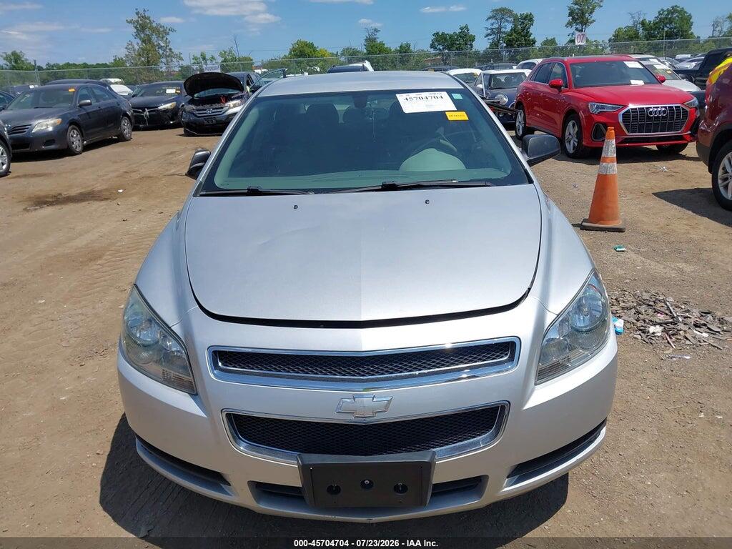 1G1ZB5E14BF170192 2011 CHEVROLET MALIBU photo no. 12