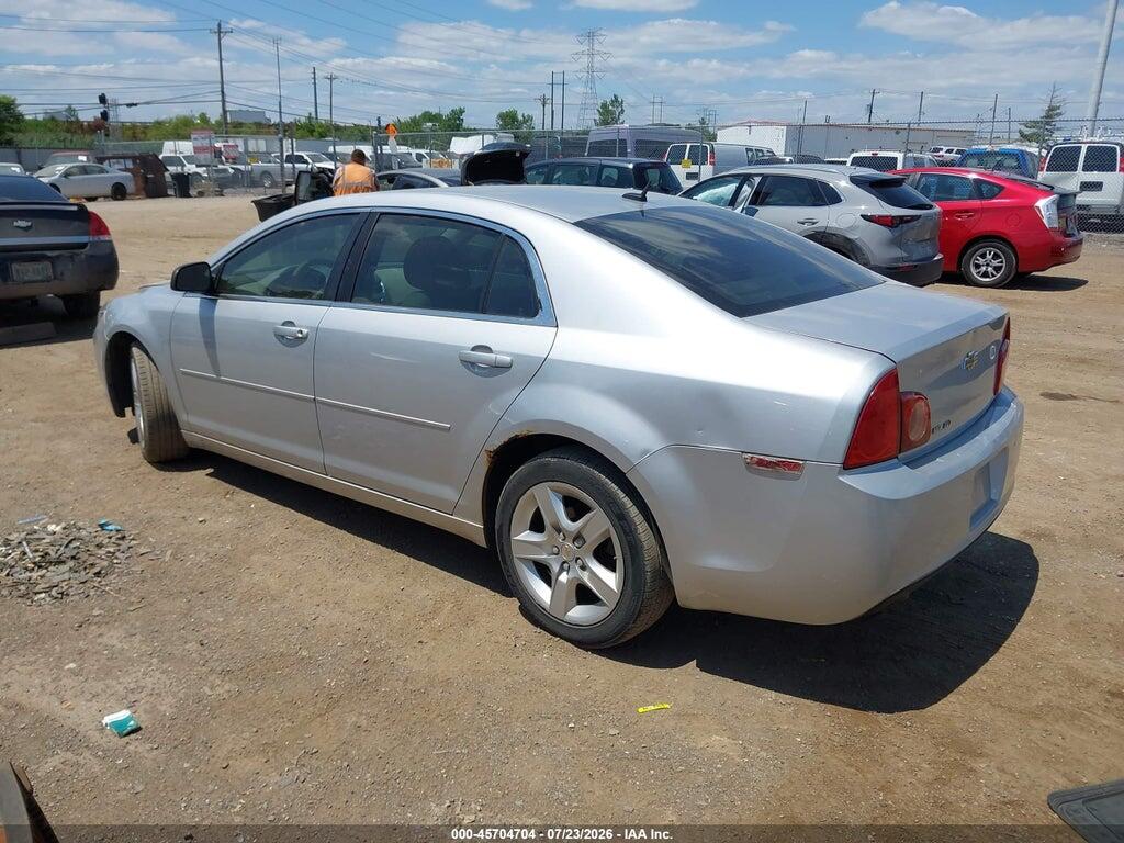 1G1ZB5E14BF170192 2011 CHEVROLET MALIBU photo no. 3