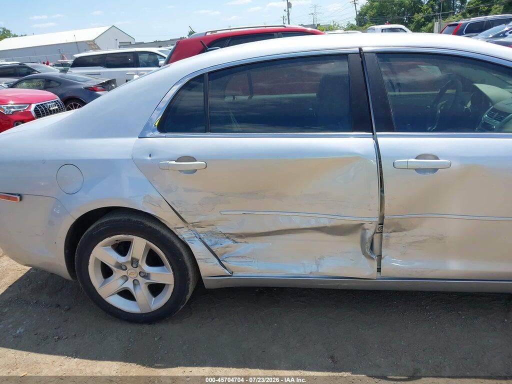 1G1ZB5E14BF170192 2011 CHEVROLET MALIBU photo no. 6