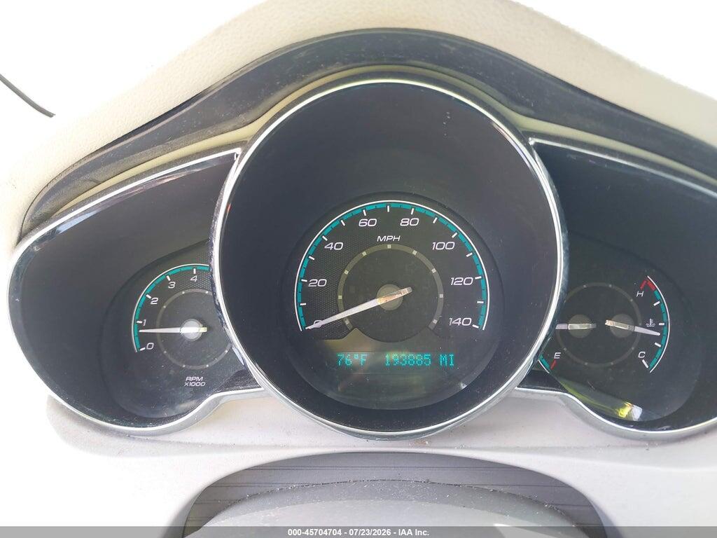 1G1ZB5E14BF170192 2011 CHEVROLET MALIBU photo no. 7