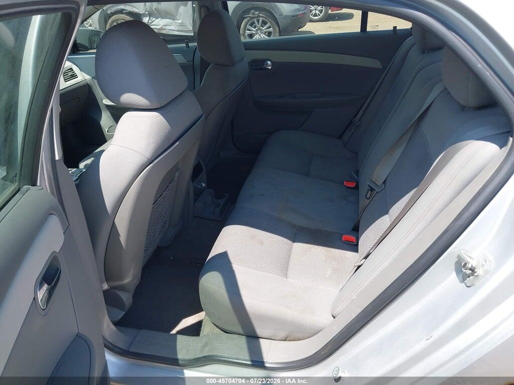 1G1ZB5E14BF170192 2011 CHEVROLET MALIBU photo no. 8