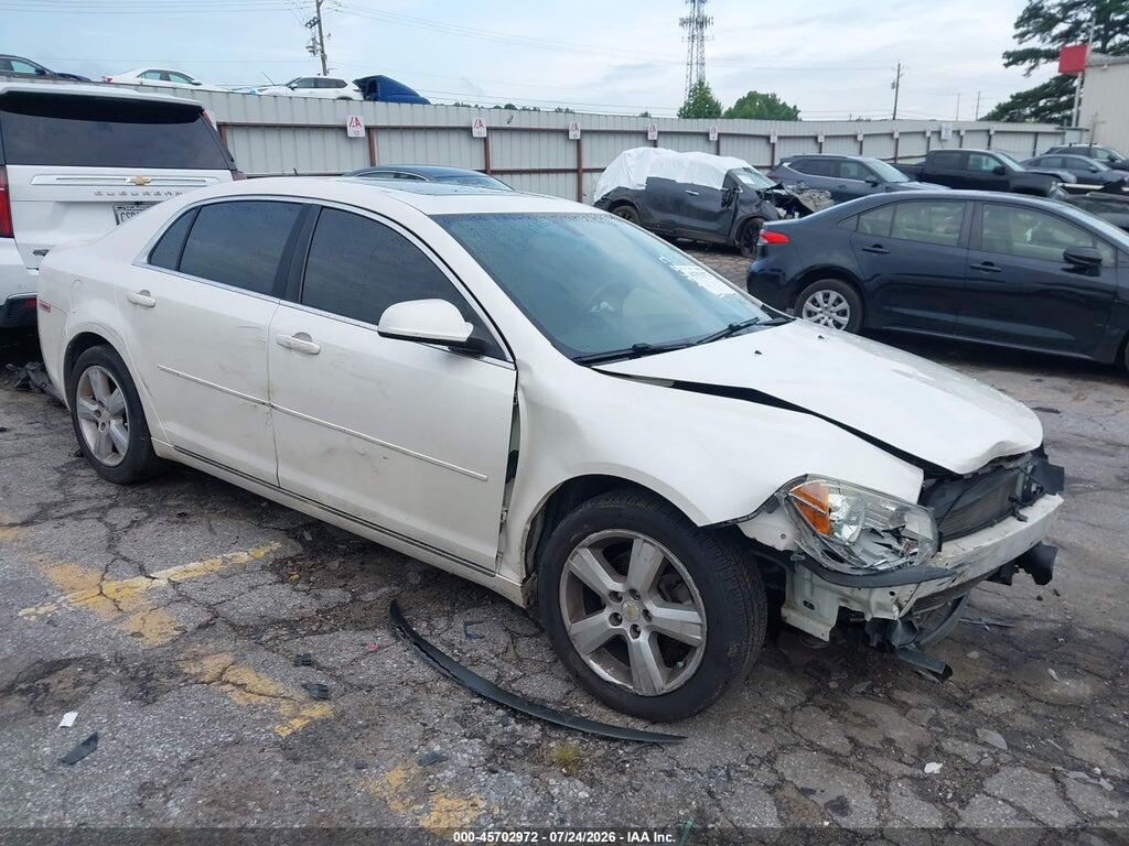 1G1ZD5E12BF201904 2011 CHEVROLET MALIBU photo no. 1