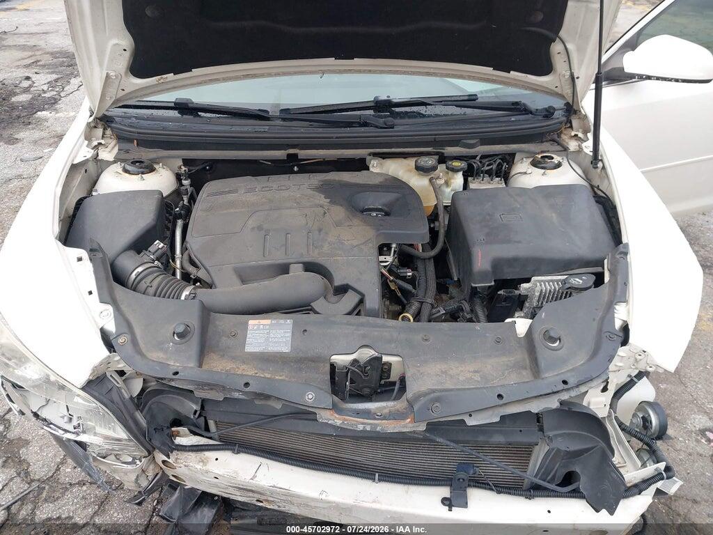 1G1ZD5E12BF201904 2011 CHEVROLET MALIBU photo no. 10