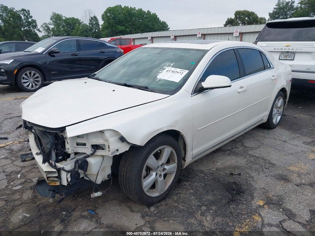 1G1ZD5E12BF201904 2011 CHEVROLET MALIBU photo no. 2