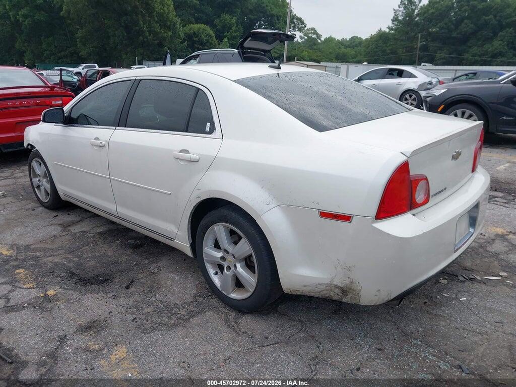 1G1ZD5E12BF201904 2011 CHEVROLET MALIBU photo no. 3