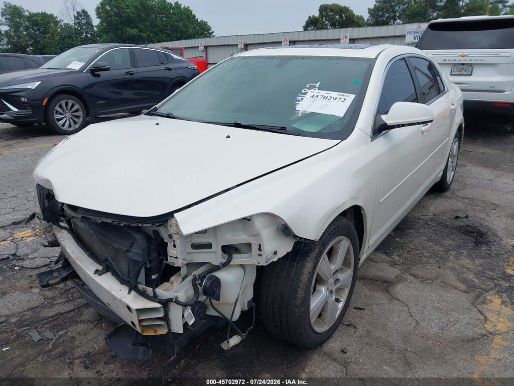 1G1ZD5E12BF201904 2011 CHEVROLET MALIBU photo no. 6