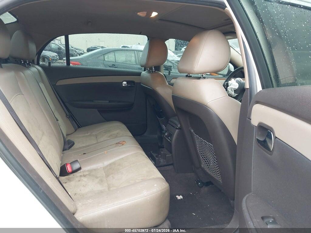 1G1ZD5E12BF201904 2011 CHEVROLET MALIBU photo no. 8