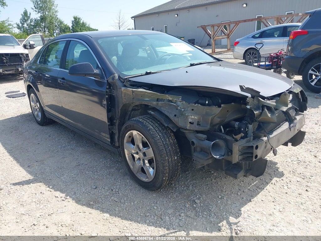 1G1ZB5E18BF263264 2011 CHEVROLET MALIBU photo no. 1