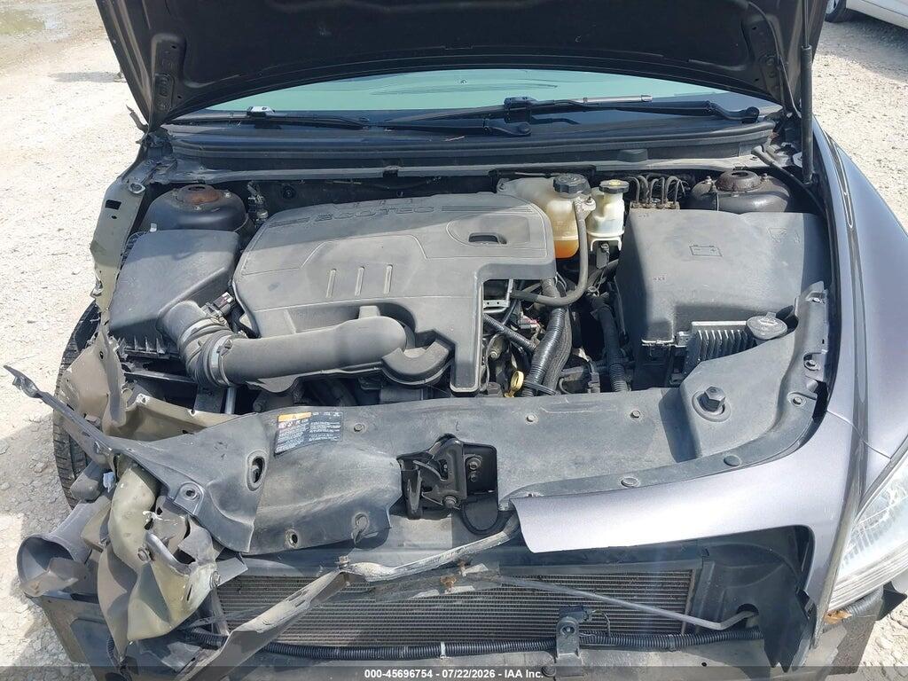 1G1ZB5E18BF263264 2011 CHEVROLET MALIBU photo no. 10