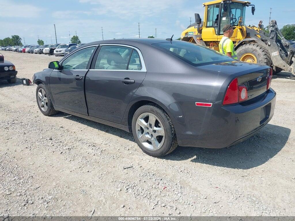 1G1ZB5E18BF263264 2011 CHEVROLET MALIBU photo no. 3