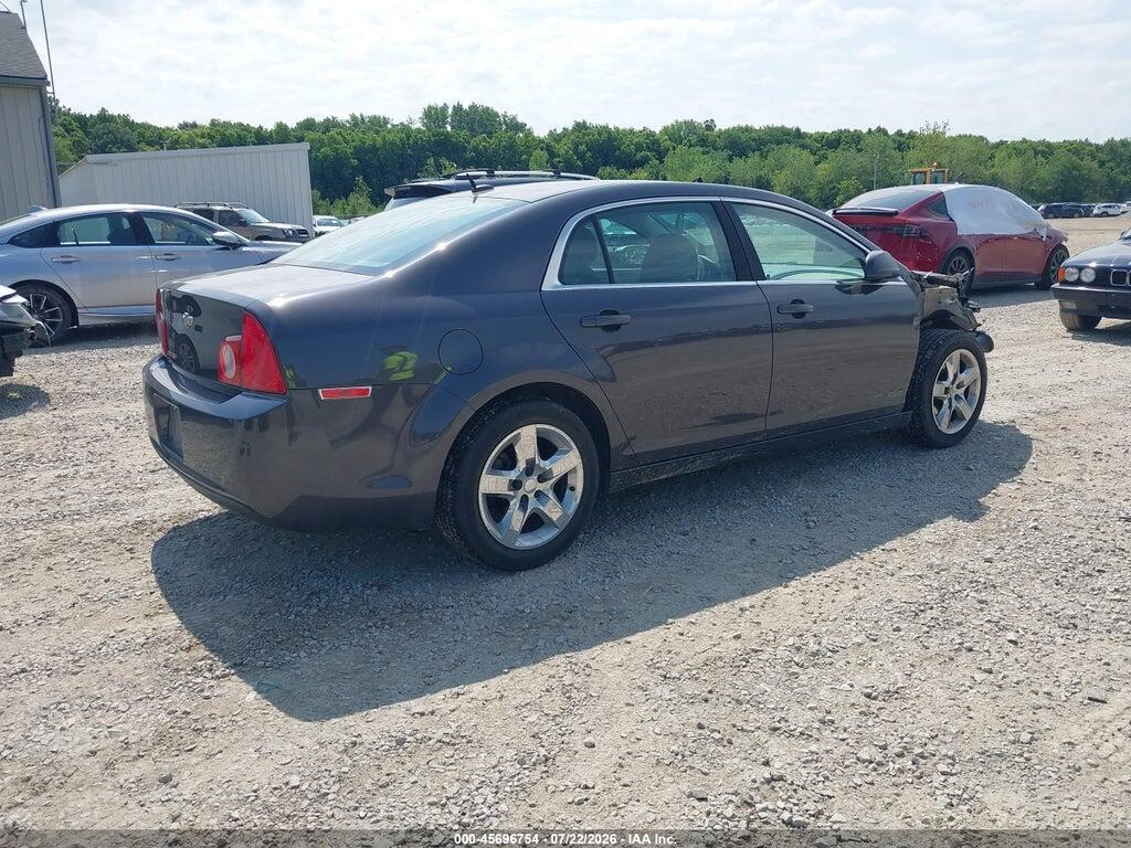 1G1ZB5E18BF263264 2011 CHEVROLET MALIBU photo no. 4