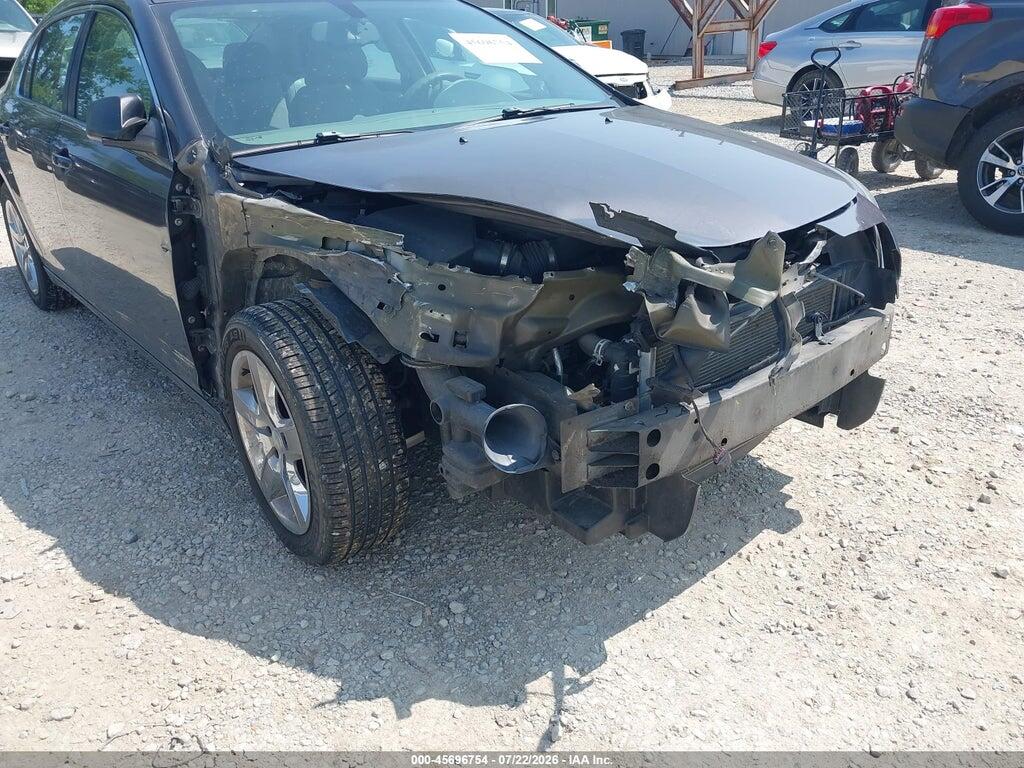 1G1ZB5E18BF263264 2011 CHEVROLET MALIBU photo no. 6
