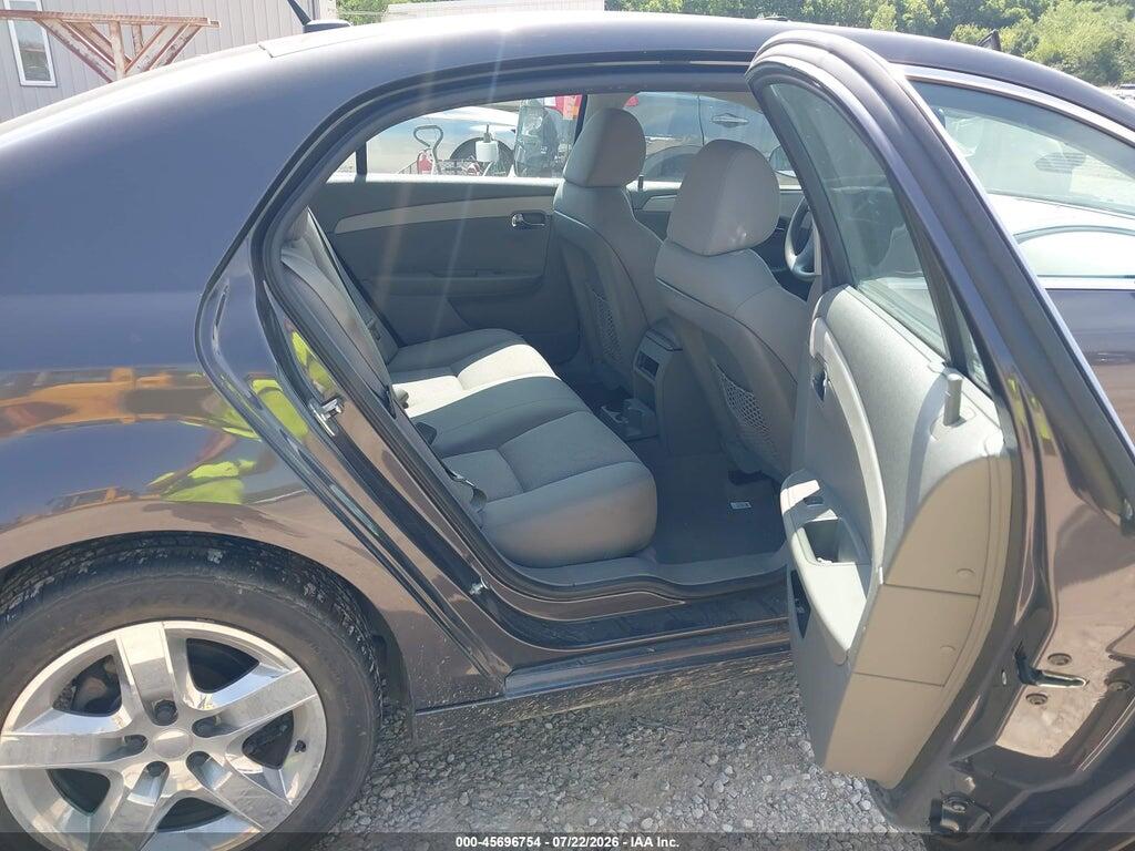 1G1ZB5E18BF263264 2011 CHEVROLET MALIBU photo no. 8