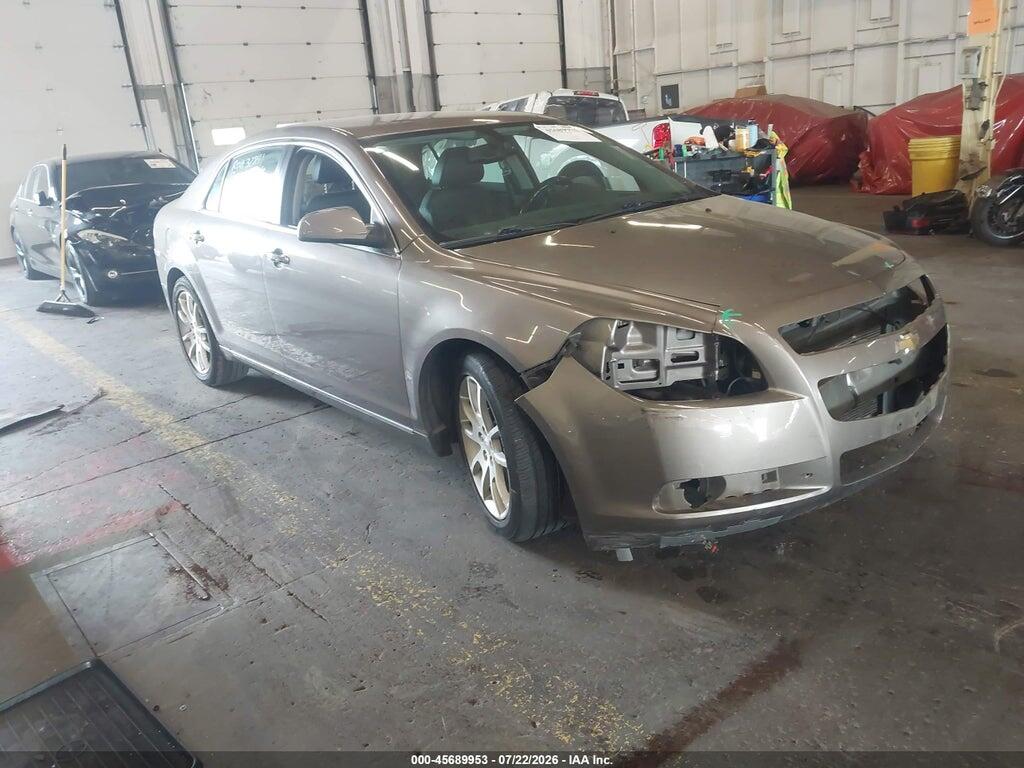 1G1ZE5E15BF170631 2011 CHEVROLET MALIBU photo no. 1