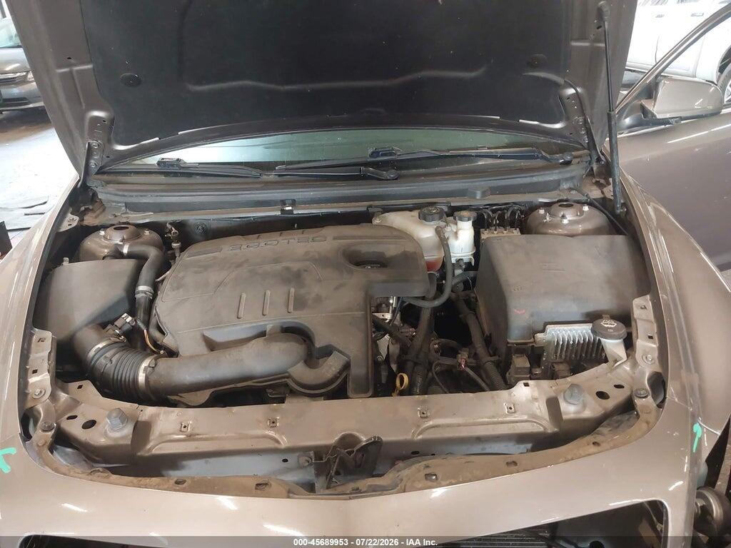 1G1ZE5E15BF170631 2011 CHEVROLET MALIBU photo no. 10