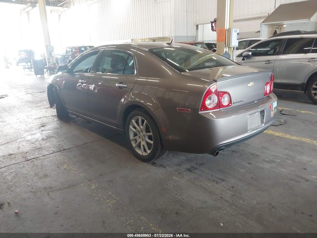 1G1ZE5E15BF170631 2011 CHEVROLET MALIBU photo no. 3