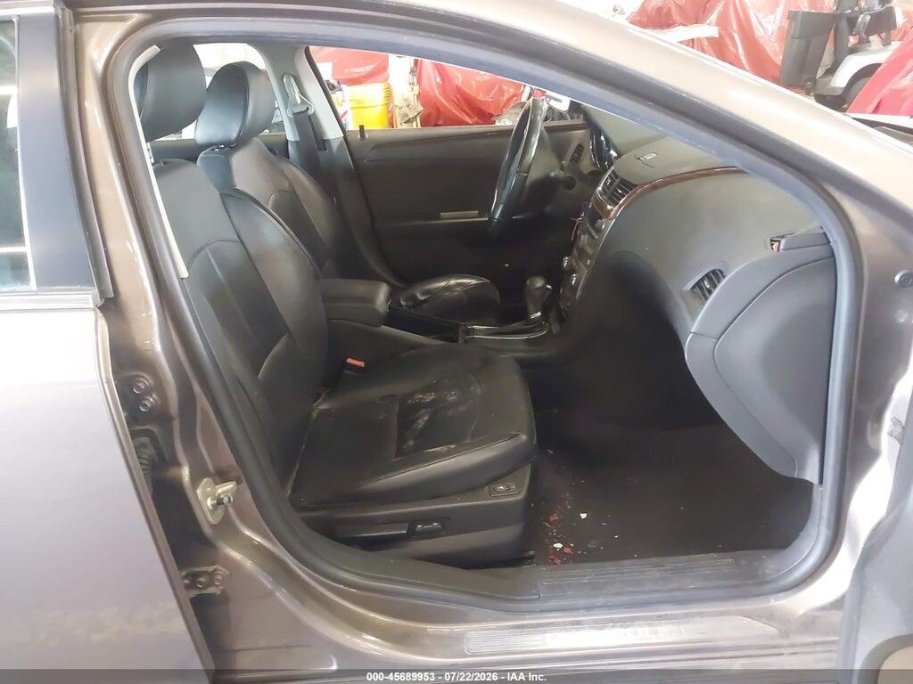 1G1ZE5E15BF170631 2011 CHEVROLET MALIBU photo no. 5