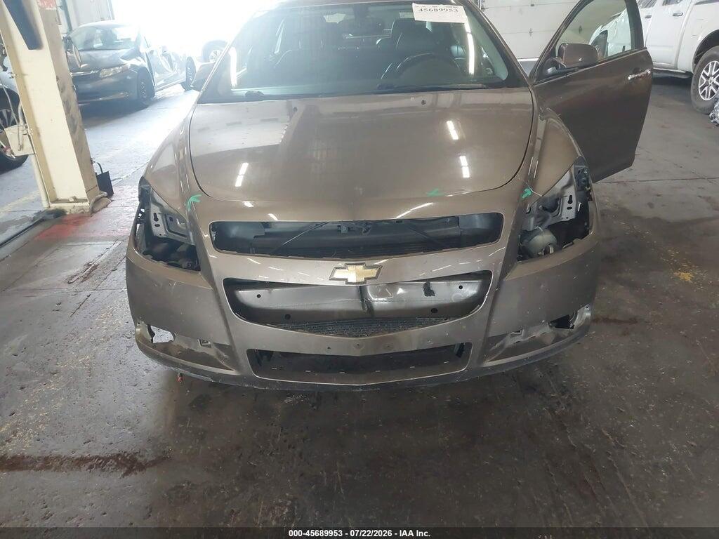 1G1ZE5E15BF170631 2011 CHEVROLET MALIBU photo no. 6