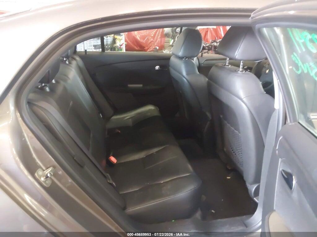 1G1ZE5E15BF170631 2011 CHEVROLET MALIBU photo no. 8