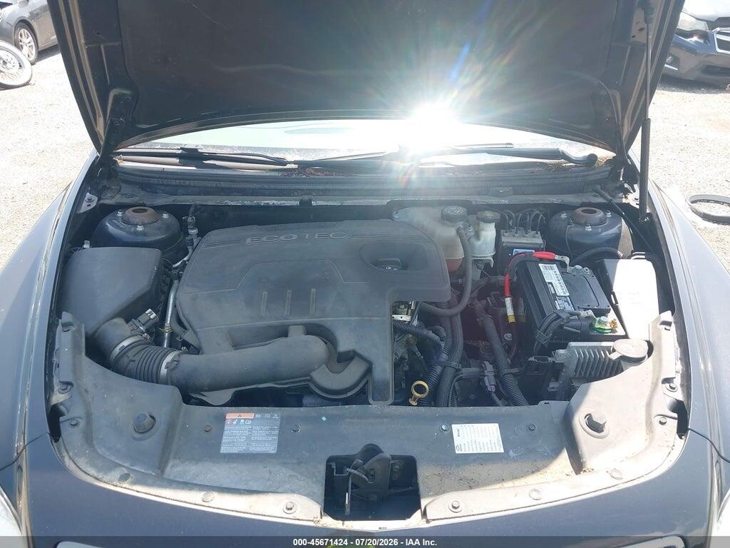 1G1ZB5E12BF176251 2011 CHEVROLET MALIBU photo no. 10