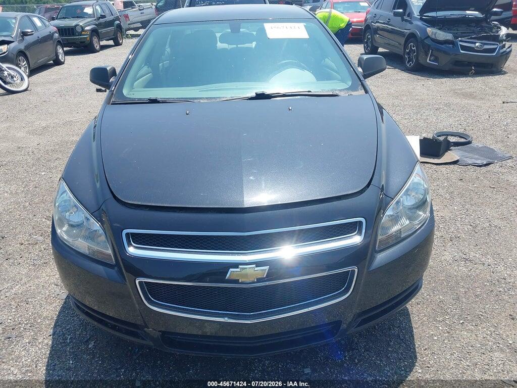 1G1ZB5E12BF176251 2011 CHEVROLET MALIBU photo no. 12