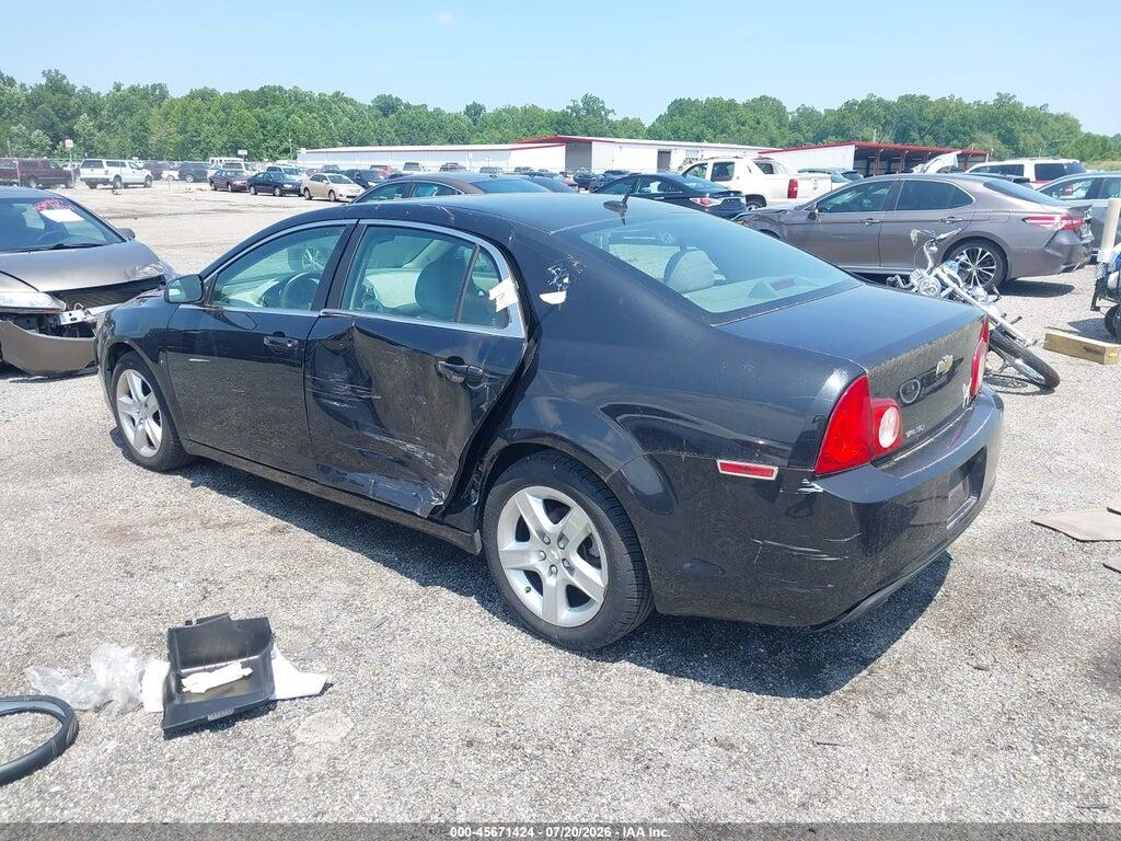 1G1ZB5E12BF176251 2011 CHEVROLET MALIBU photo no. 3