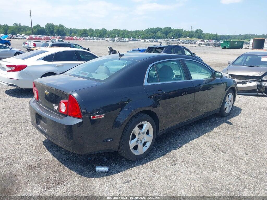 1G1ZB5E12BF176251 2011 CHEVROLET MALIBU photo no. 4