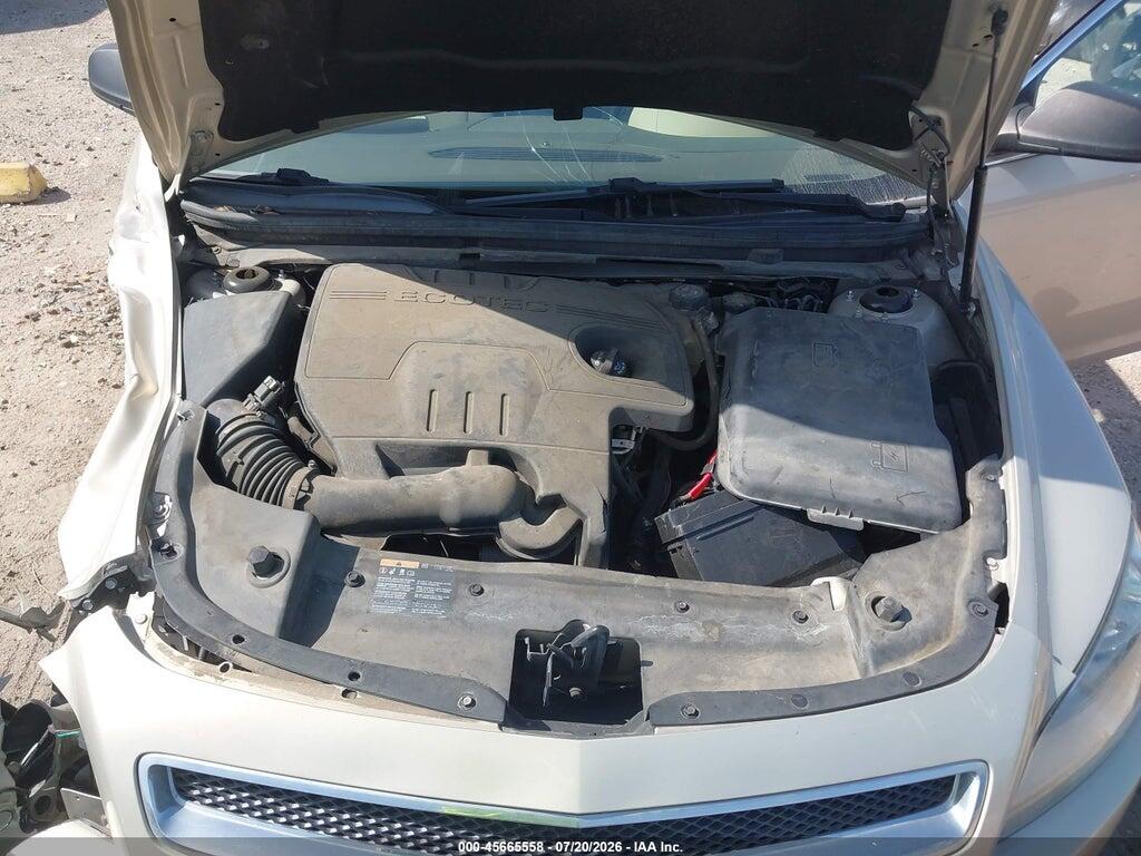 1G1ZB5E15BF355710 2011 CHEVROLET MALIBU photo no. 10