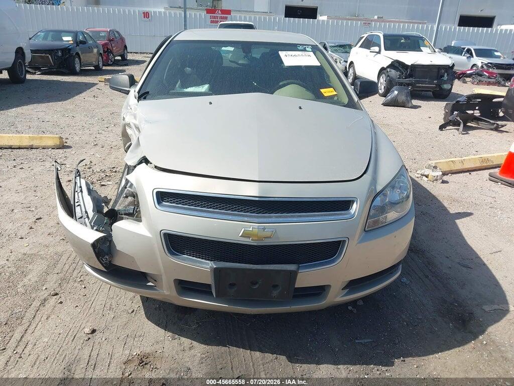1G1ZB5E15BF355710 2011 CHEVROLET MALIBU photo no. 12