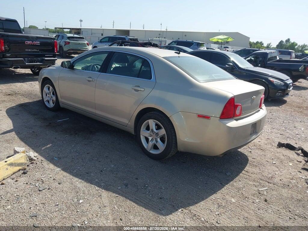 1G1ZB5E15BF355710 2011 CHEVROLET MALIBU photo no. 3